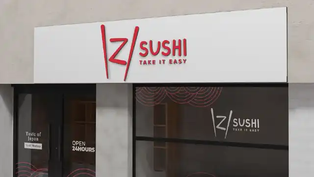 IZI Sushi — Storefront