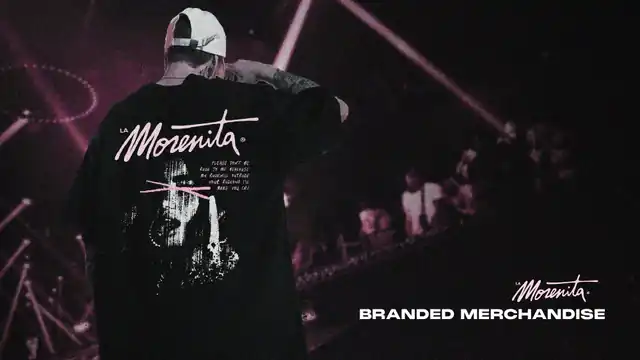 La Morenita — Branded merchandise
