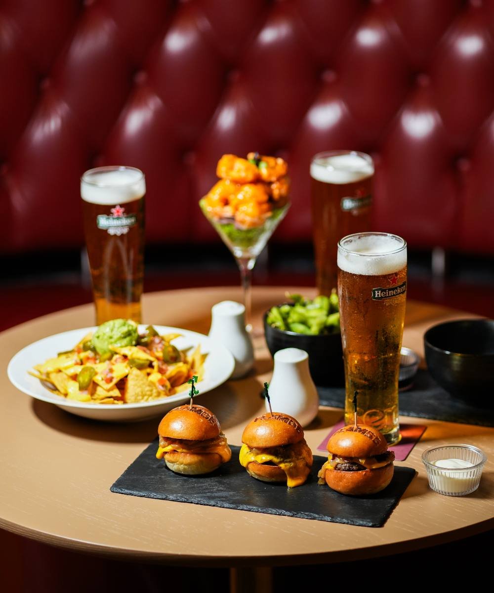 F&B — NCLS