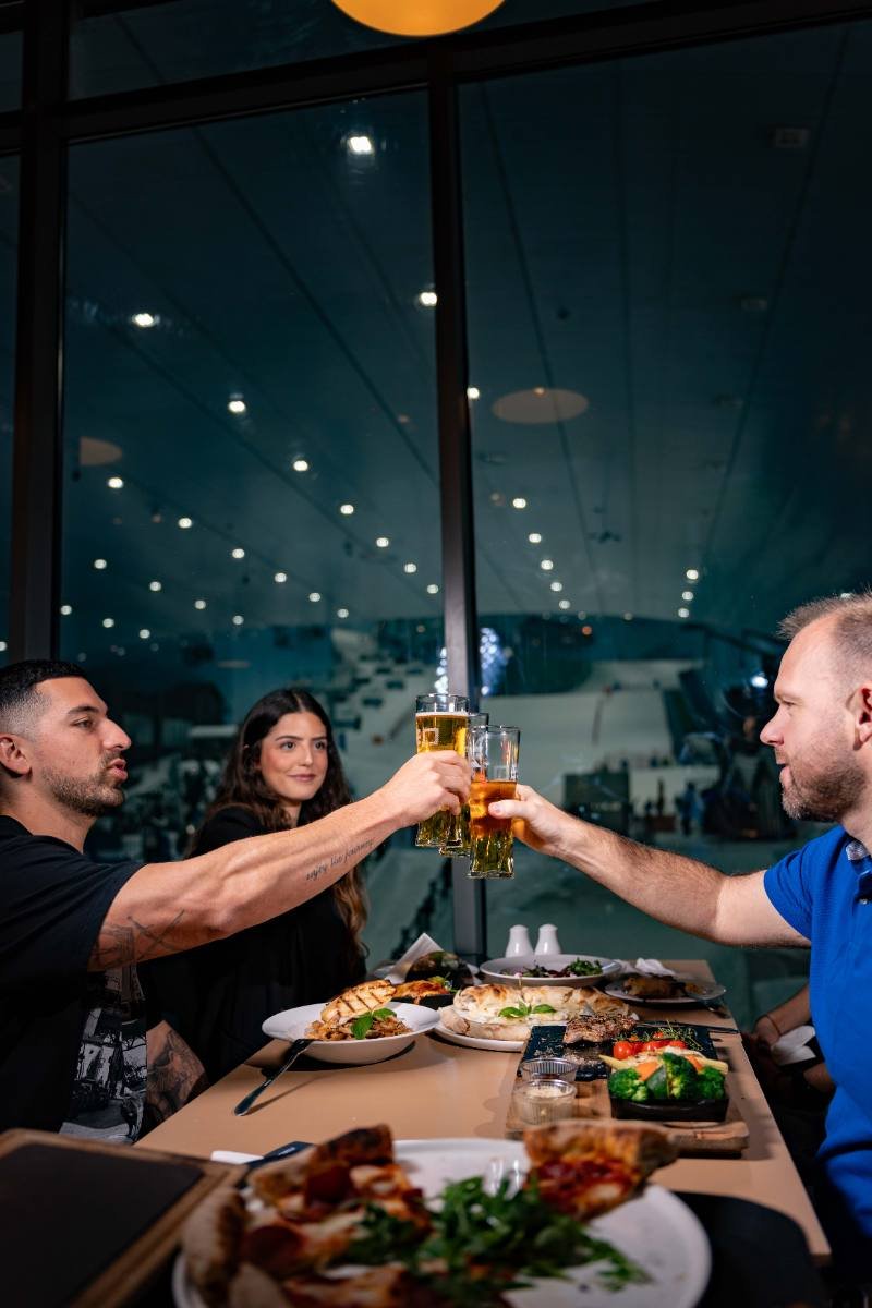 F&B — NCLS