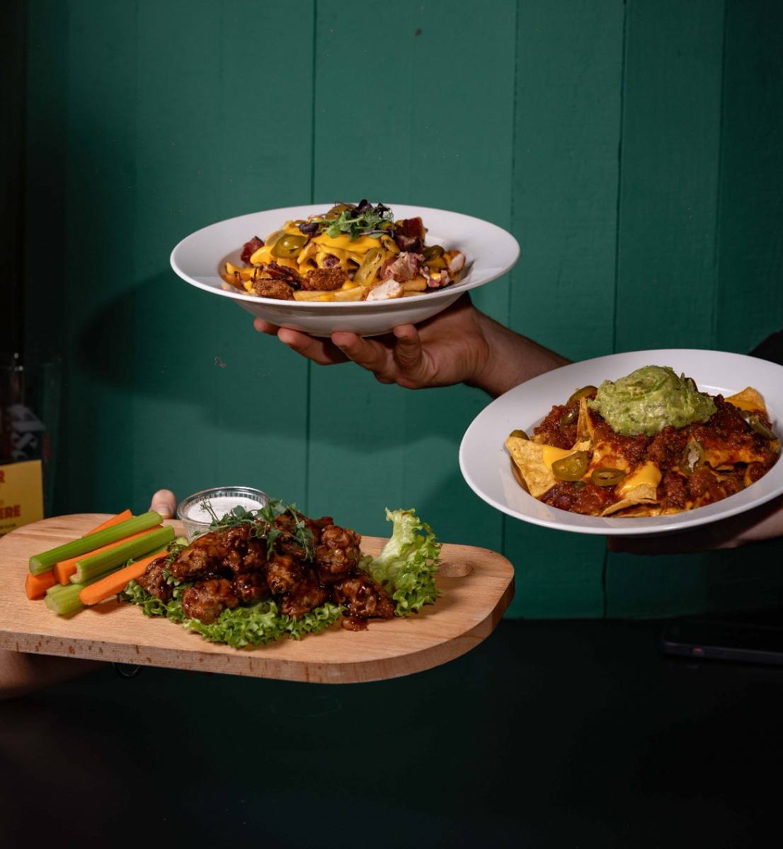 F&B — NCLS