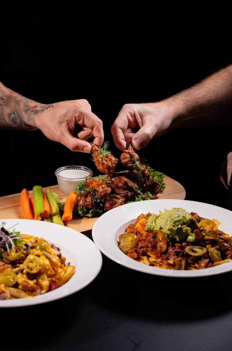 F&B — NCLS