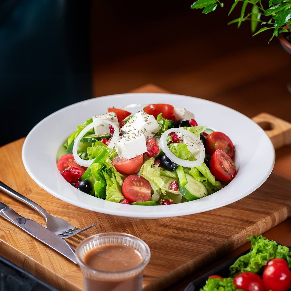 F&B — NCLS