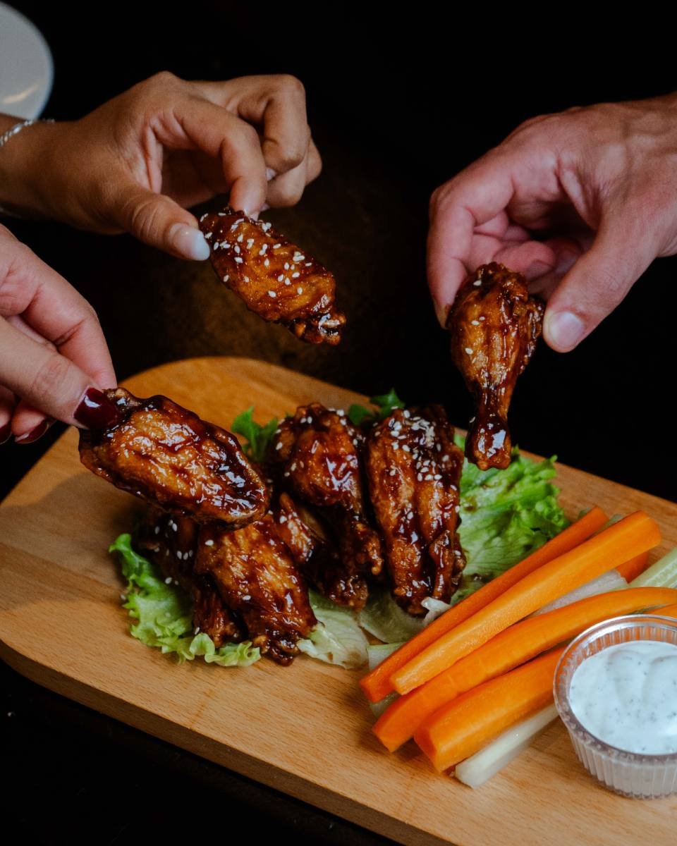 F&B — NCLS