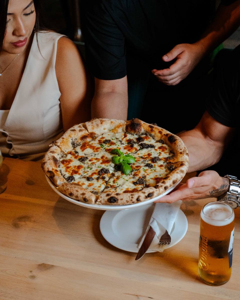 F&B — NCLS
